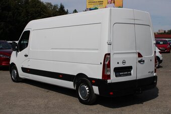 Opel Movano 2,3 CDTI 1.MAJ,L3H2,DPH,TAŽNÉ,2016 - 4