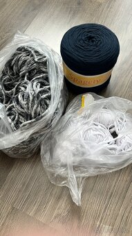 Špagety/příze spagitolli - 4