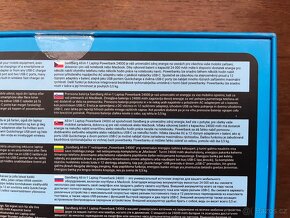 Sandberg All-in1 Laptop Powerbanka 24000mAh - nová - 4