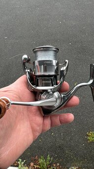 Daiwa EXIST LT 2000 - 4
