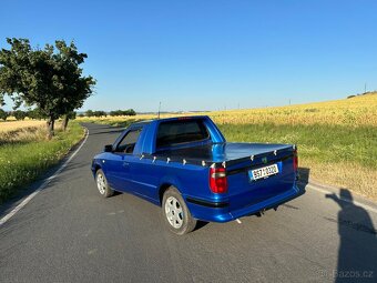 Prodám škoda pick up - 4