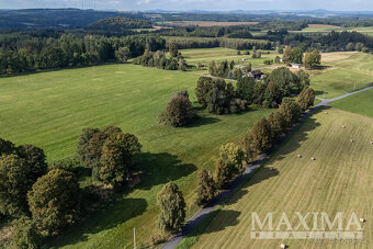 Pozemek o ploše 10713 m2 - Pertoltice, Dolní Pertoltice - 4