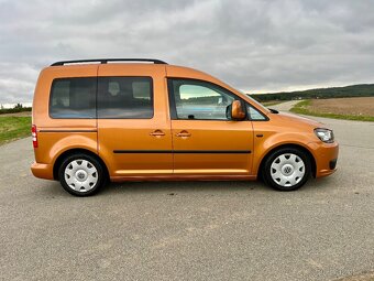 VW Caddy - 4