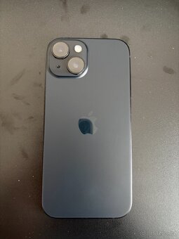 Apple iPhone 15 128GB Black - 4