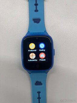 Niceboy Watch Kids Patrol modré - 4