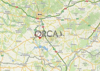 Investičně zajímavý pozemek v k.ú. Vranovice nad Svratkou o  - 4