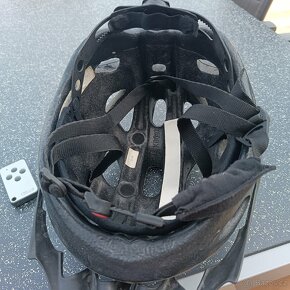 Pánská cyklo helma UVEX - 4