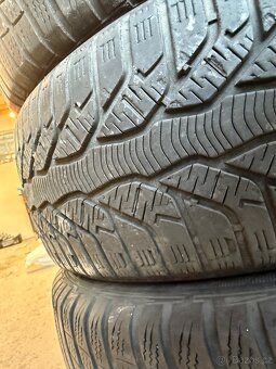 Zimní komplet kola AUDI 5x112 - 4