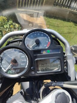 BMW R 1200 GS - 4