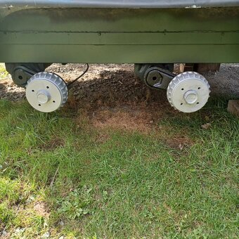 Přívěs na koně,na zvířata - 4