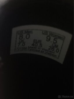 Vans Slip-on Tenisky - 4