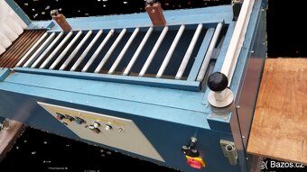 Horkovzdušný smršťovací tunel - 4