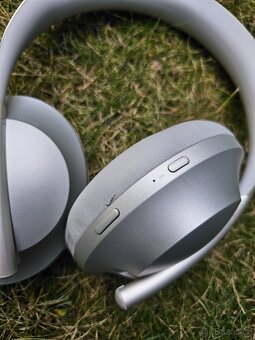 Bose 700 Silver - 4
