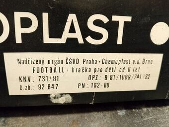 Desková hra fotbal - 4