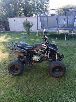 Čtyřkolka Bashan 200 - 4