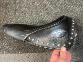 HARLEY DAVIDSON - sedlo / sedačka - 4