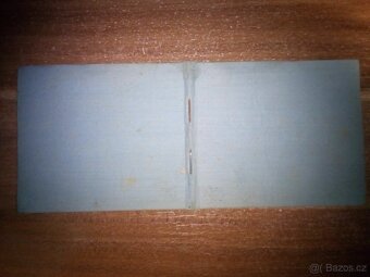 Jawa 20 r.v. 1967 technický průkaz-vyřazený, pro sběratele - 4