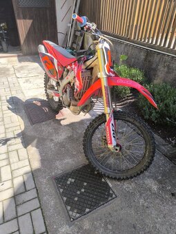 Prodám Honda CRF 450r - 4