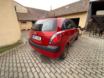 Kia Rio 1.4 16V LPG - 4