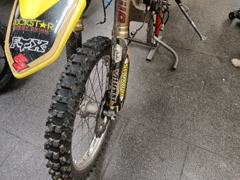 Suzuki RMZ 450 - 4