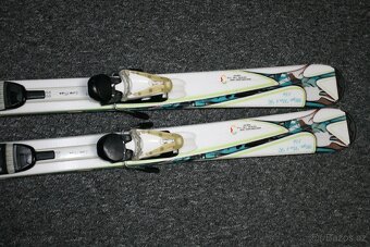 lyže Head Mya 156 cm dámske - 4