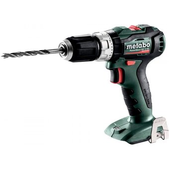 METABO PŘÍKLEPOVÁ AKU VRTAČKA PowerMaxx SB 12 BL - 4