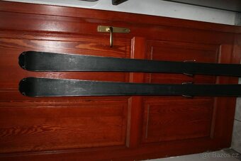 lyže Volkl 160 cm race Tiger - 4