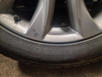 Alu kola Mazda CX-5, zimní sada - 4