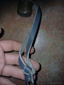 Prodam nemecke kladivo pre.horskych strelcov gbj WWII - 4