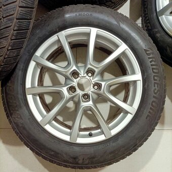 18" ALU kola – 5x112 – AUDI (MERCEDES, BMW, VW)  Disky: Ele - 4
