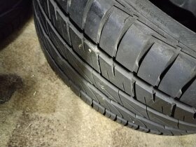 Prodám Alu dezent 4x100 r15 et35 - 4