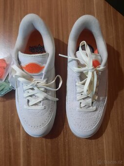 Nike air Jordan 2 retro low sp,v.eur 38,5, NOVÉ - 4