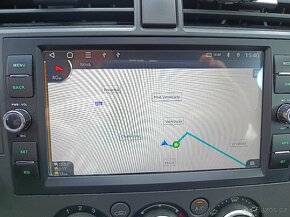 Android 13 autorádio 8" Ford Focus 2,C-Max,Transit,... - 4