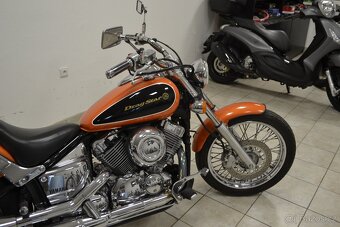 yamaha xvs 650 dragstar - 4