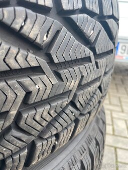 225/60 R17 zimní alu - 4