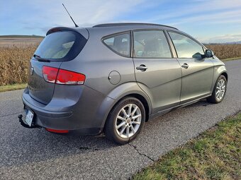 Seat altea xl 1.6tdi rok 2012 - 4