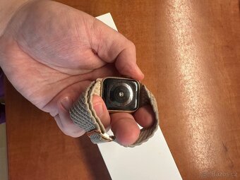 Apple watch 5 40mm ruzove - 4