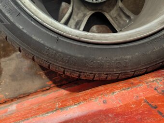 Bmw r17 225/45/17 - 4