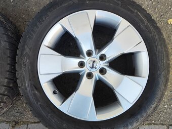 18"zimní alu sada 5x108 origo Volvo XC40 V90CC 235/55 Goody - 4