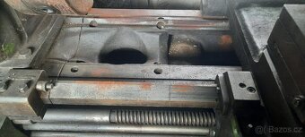 Hrotový soustruh Hungary MVE 340 - 4