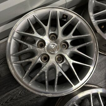 Alu MAZDA 5x114.3 15” - 4