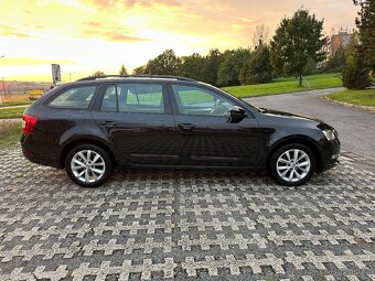 Škoda Octavia 3 facelift,1.6 Tdi 85 kw , 1 majitel 2017 - 4
