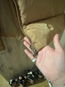 Dámská oboustranná vesta - 4