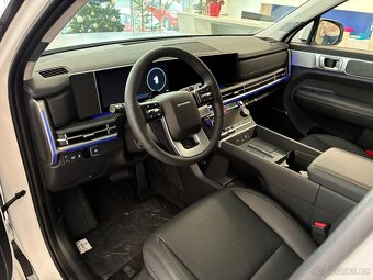 Hyundai Santa Fe 1.6T-GDi 158kW HYBRID AUTOMAT 4x4 PANORAMA - 4