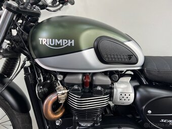 Triumph Street Scrambler - 4