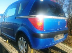 Peugeot 1007 1.4HDi (8HZ) - 4