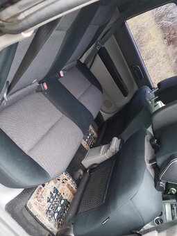 Subaru Forester SG 2.0.i 116kw, manuál.r.v.2006 - 4