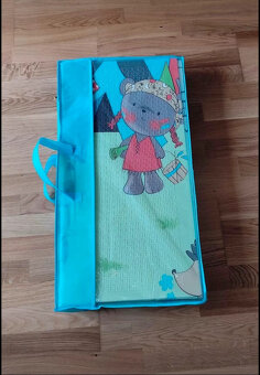 NOVÁ skládací pěnová hrací podložka - 4