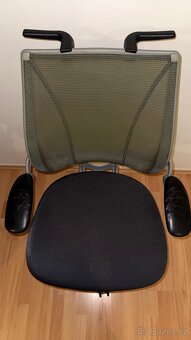 Ergonomická kancelářská židle - 4