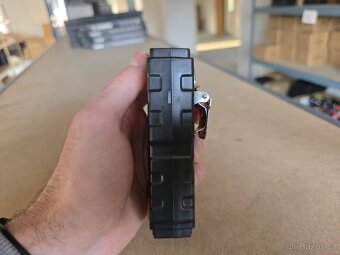 Prodám nový, přenosný multidetektor plynu NORM NM-4. - 4